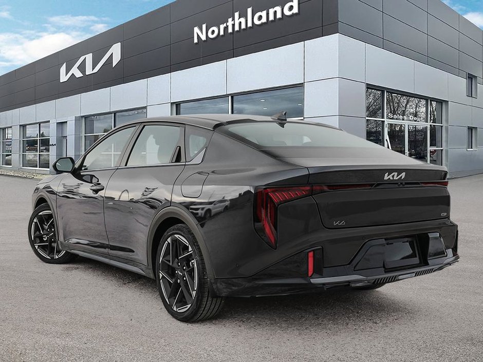 2026 Kia K4 GT-Line Turbo-3