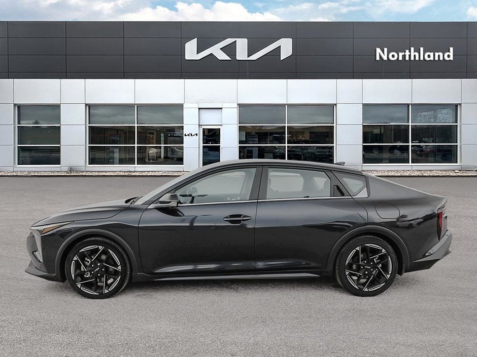 2026 Kia K4 GT-Line Turbo-2