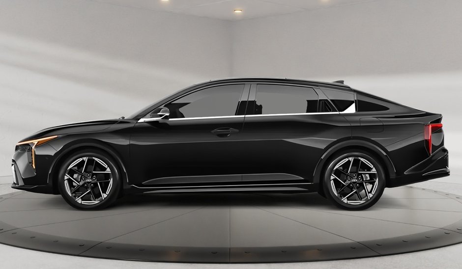 2026 Kia K4 GT-Line Turbo-1