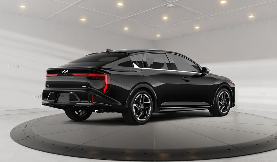 2026 Kia K4 GT-Line Turbo-2