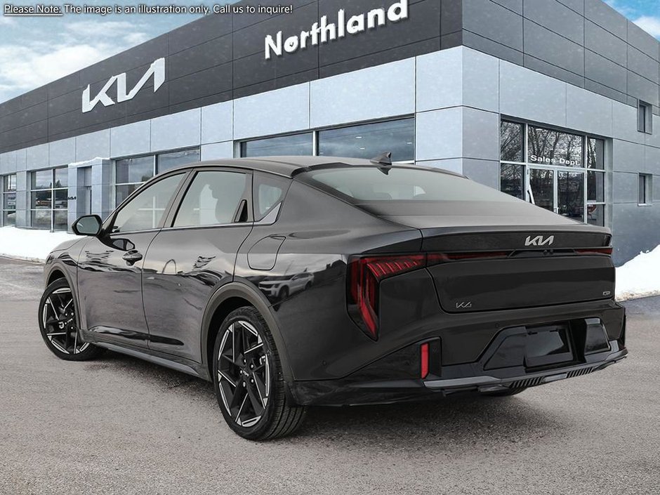 2026 Kia K4 GT-LINE TURBO-3