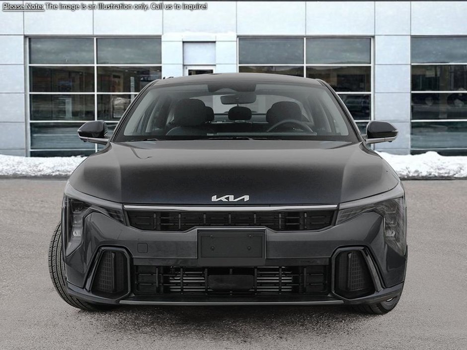 2026 Kia K4 GT-LINE TURBO-1
