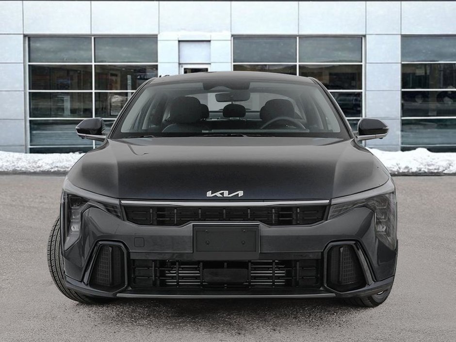2026 Kia K4 GT-LINE TURBO-1