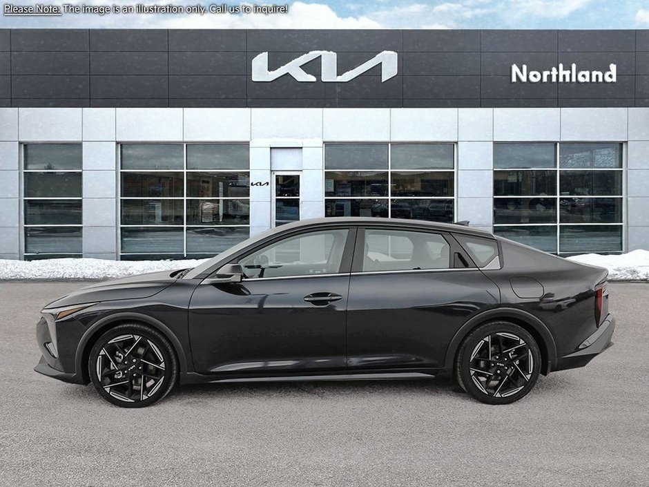 2026 Kia K4 GT-LINE TURBO-2