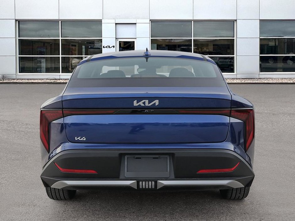 2026 Kia K4 LX-4