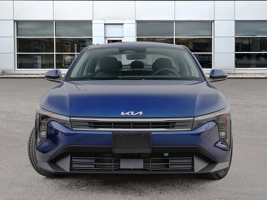 2026 Kia K4 LX-1