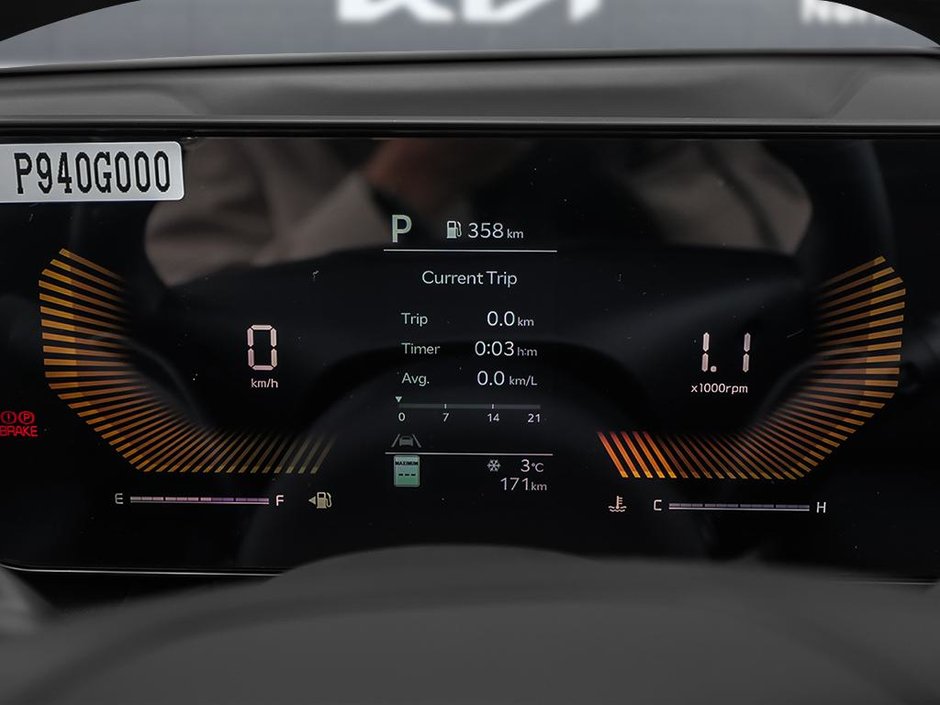 2026 Kia K4 LX-12