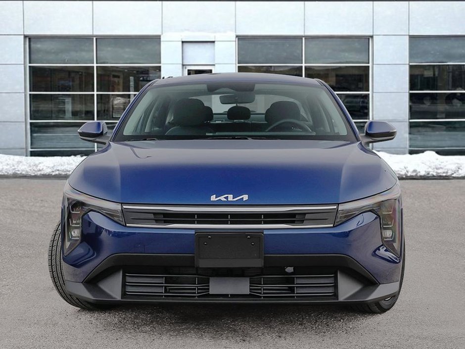2026 Kia K4 LX-1