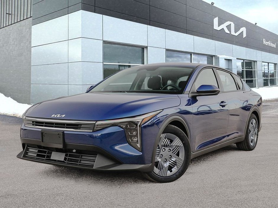 2026 Kia K4 LX-0