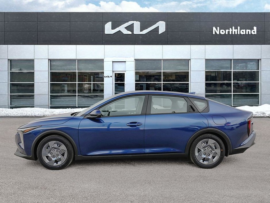 2026 Kia K4 LX-2