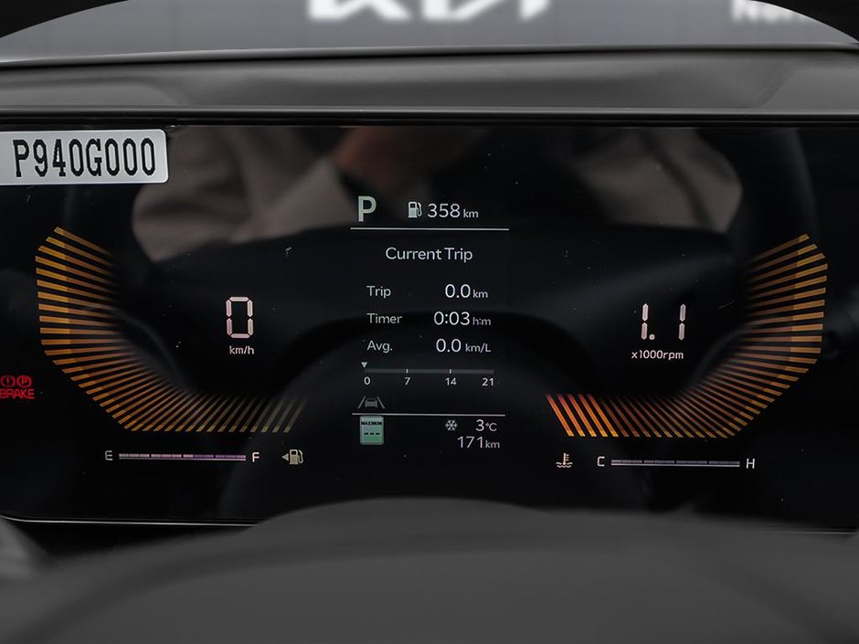 2026 Kia K4 LX-12