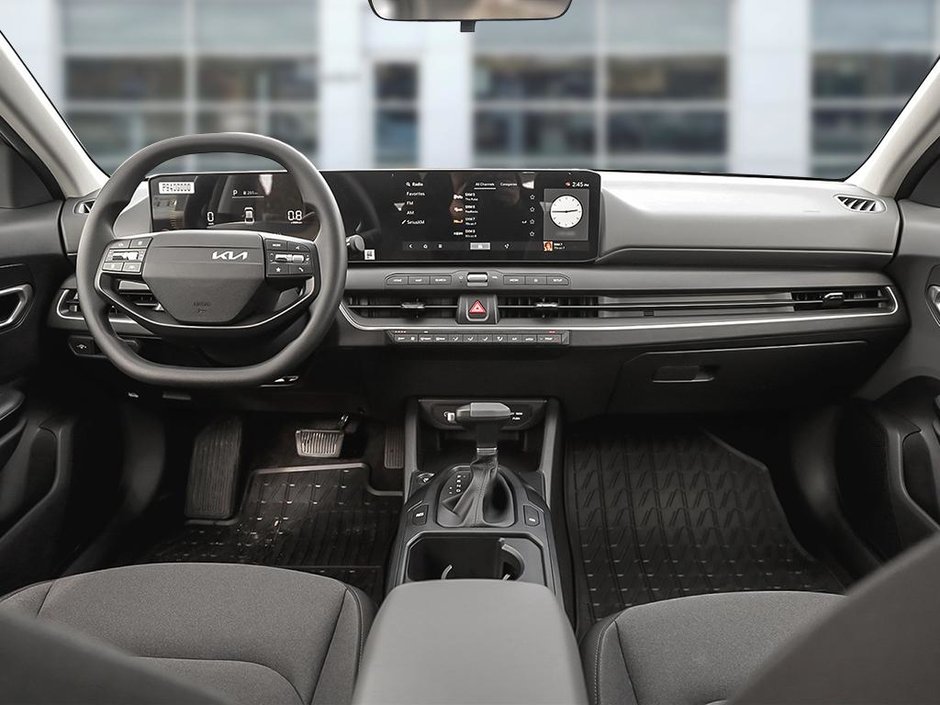 2026 Kia K4 LX-21