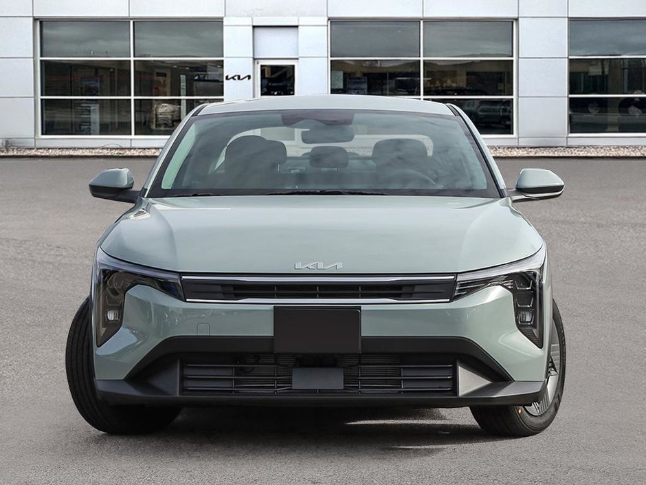 2026 Kia K4 LX-1
