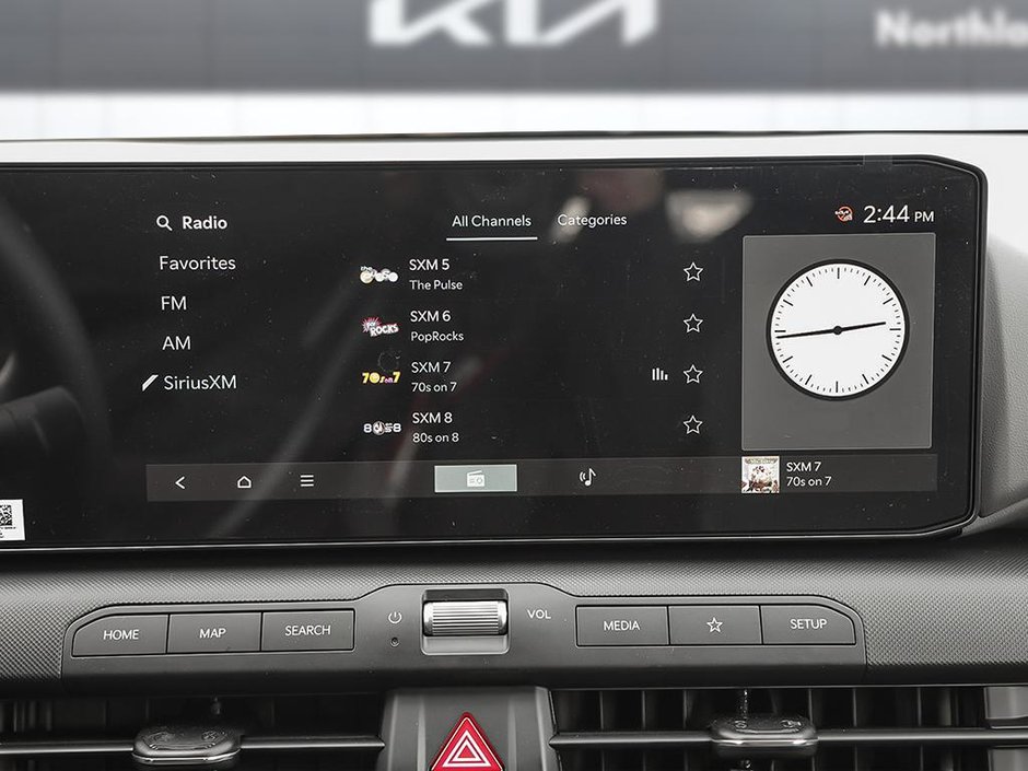 2026 Kia K4 LX-17