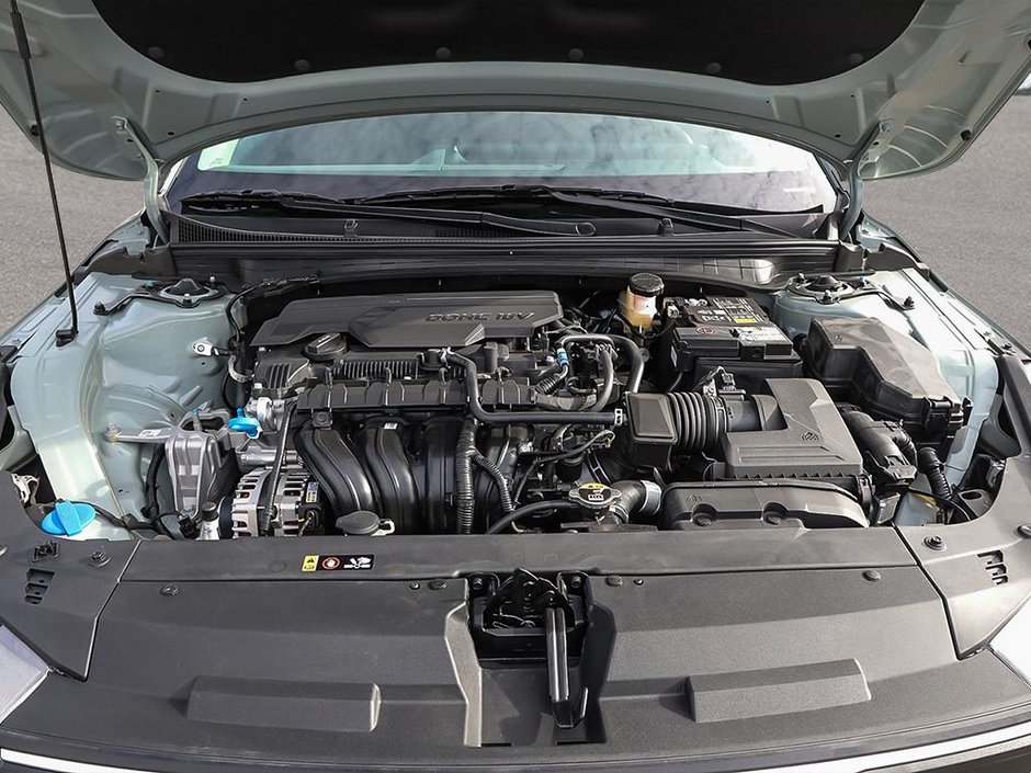 2026 Kia K4 LX-5