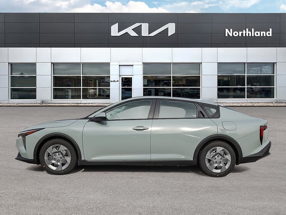 2026 Kia K4 LX-2