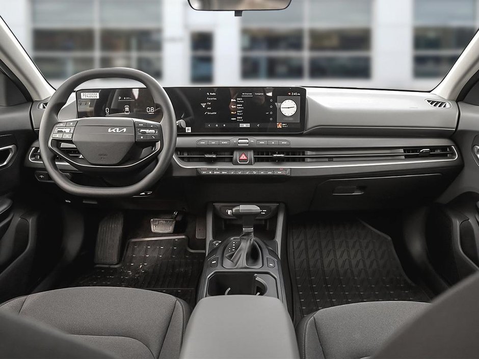 2026 Kia K4 LX-21