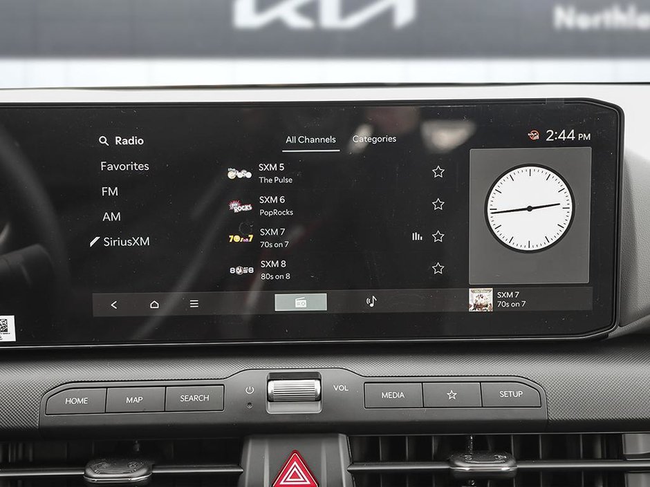 2026 Kia K4 LX-17
