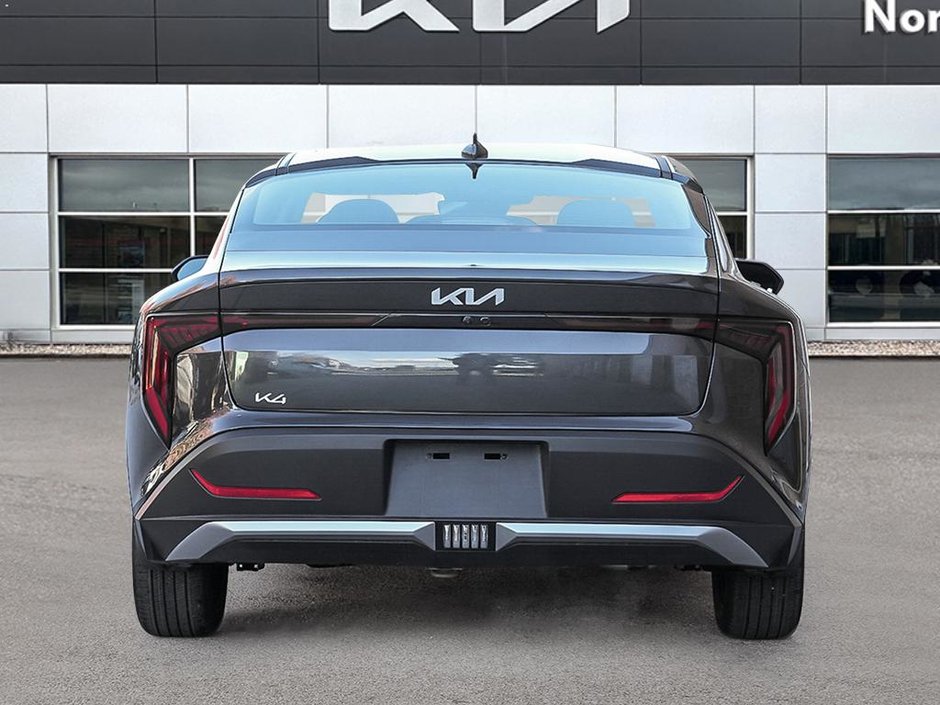 2026 Kia K4 EX+-4