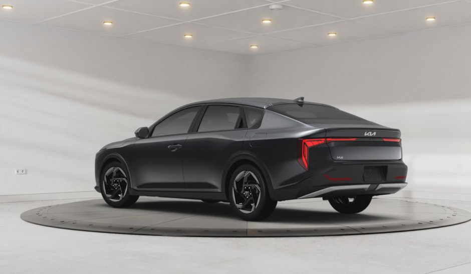 2026 Kia K4 EX+-2
