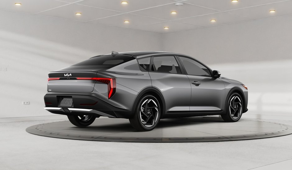 2026 Kia K4 EX+-2