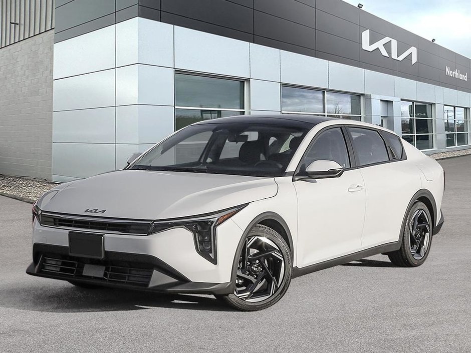 2026 Kia K4 EX+-0