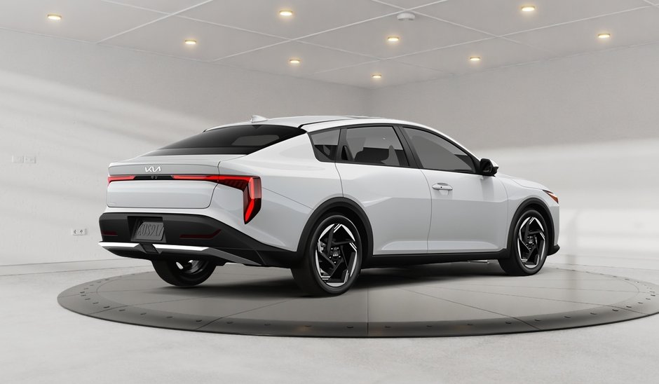 2026 Kia K4 EX+-2