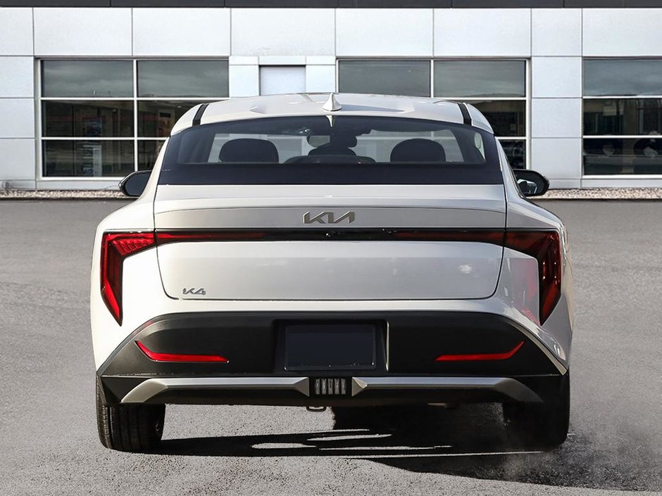 2026 Kia K4 EX+-4