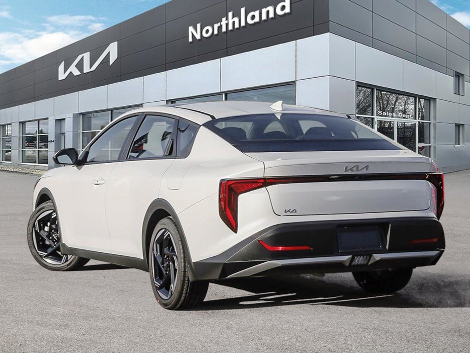 2026 Kia K4 EX+-3
