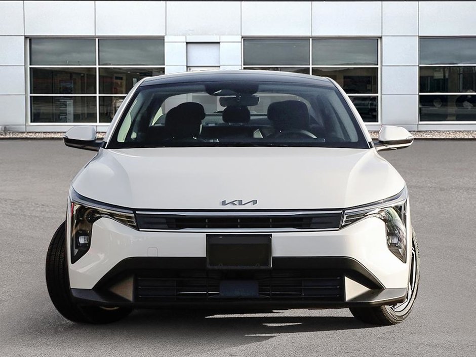2026 Kia K4 EX+-1