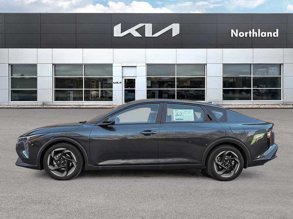 2026 Kia K4 EX-2