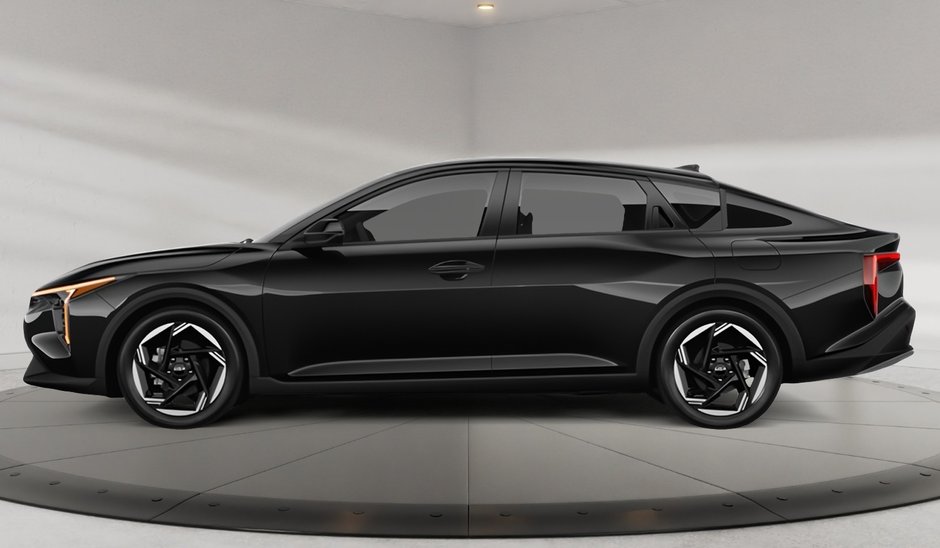2026 Kia K4 EX-1
