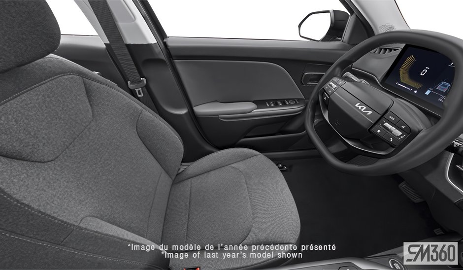 2026 Kia K4 EX-3