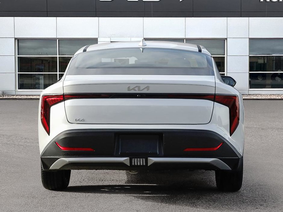 2026 Kia K4 EX-4