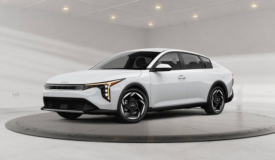 2026 Kia K4 EX-0