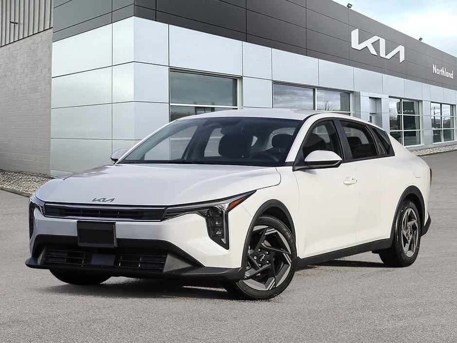 2026 Kia K4 EX-0