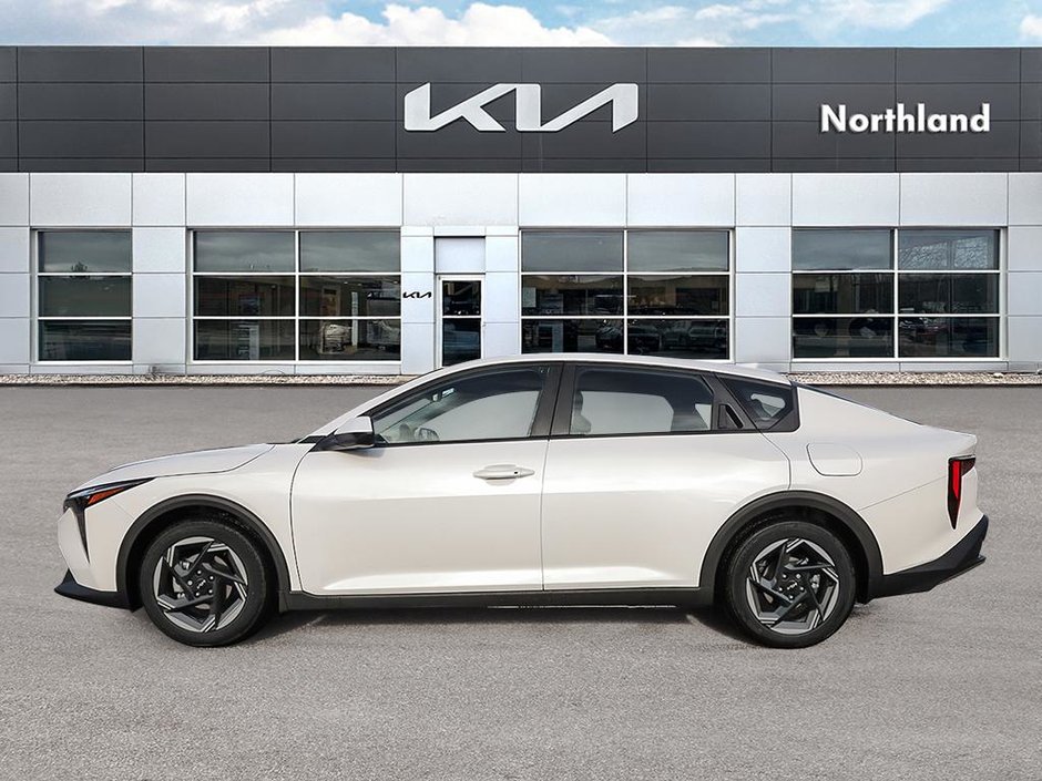 2026 Kia K4 EX-2