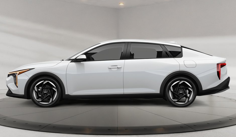 2026 Kia K4 EX-1