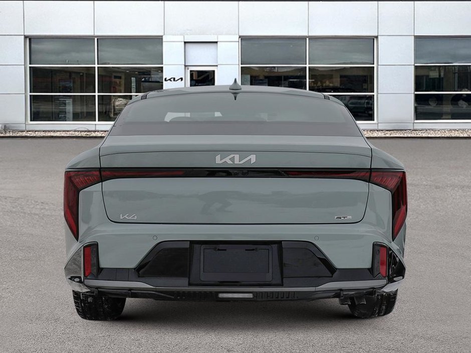 2026 Kia K4 GT-Line Turbo Limited-4