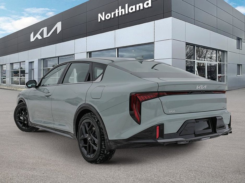 2026 Kia K4 GT-Line Turbo Limited-3
