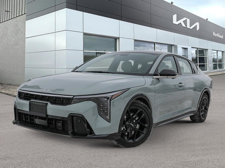 2026 Kia K4 GT-Line Turbo Limited-0