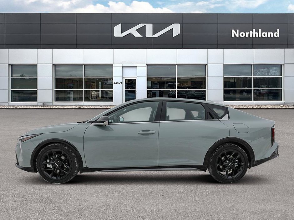 2026 Kia K4 GT-Line Turbo Limited-2