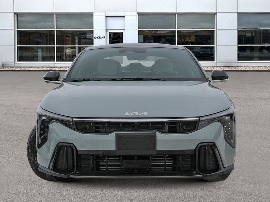 2026 Kia K4 GT-Line Turbo Limited-1