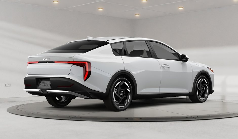 2026 Kia K4 EX+-2