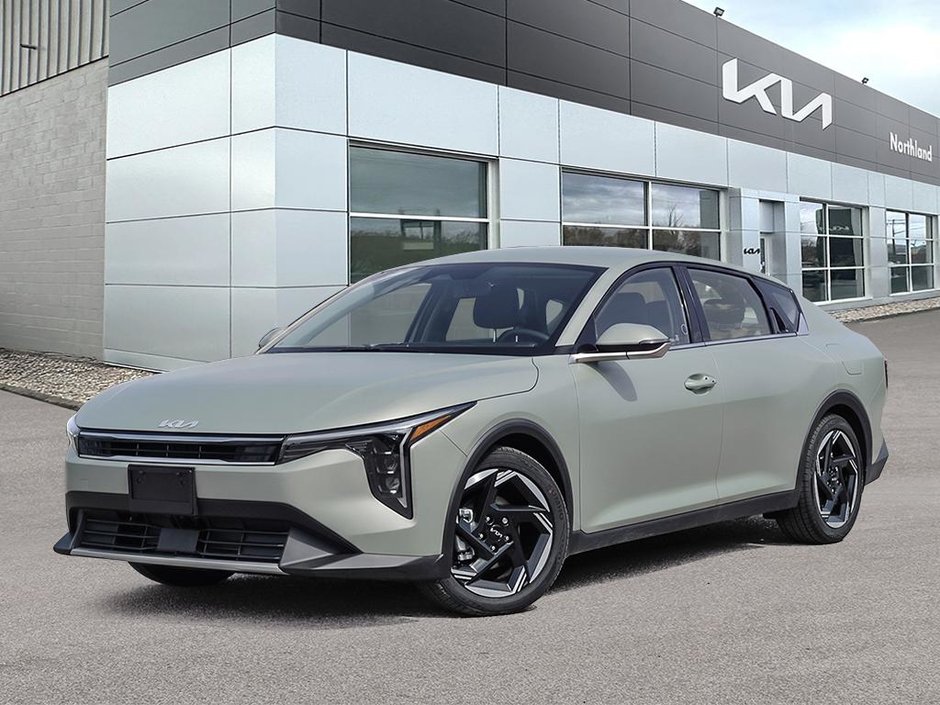 2026 Kia K4 EX Premium-0