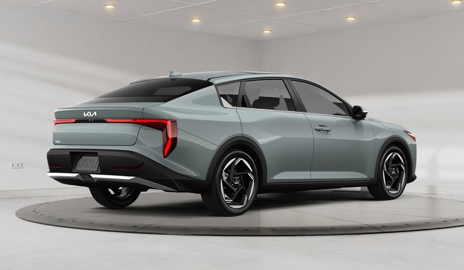 2026 Kia K4 EX Premium-2