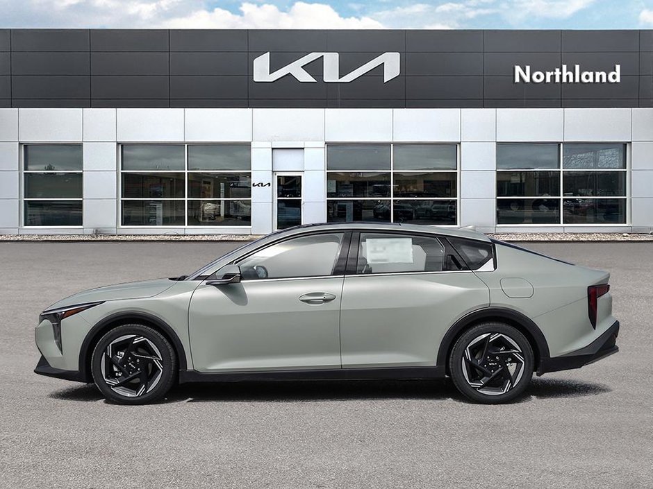2026 Kia K4 EX Premium-2