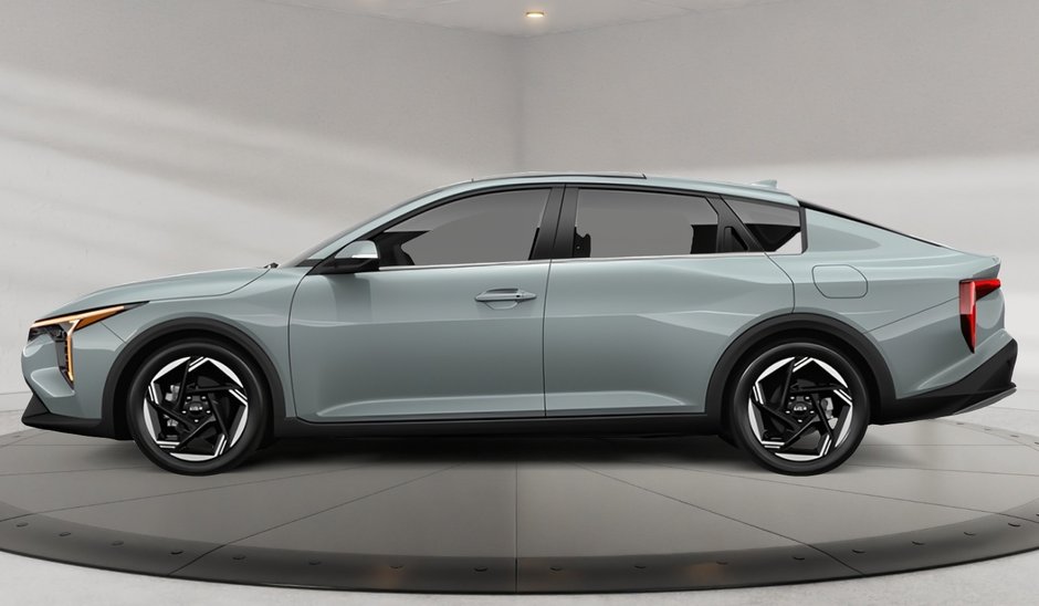2026 Kia K4 EX Premium-1