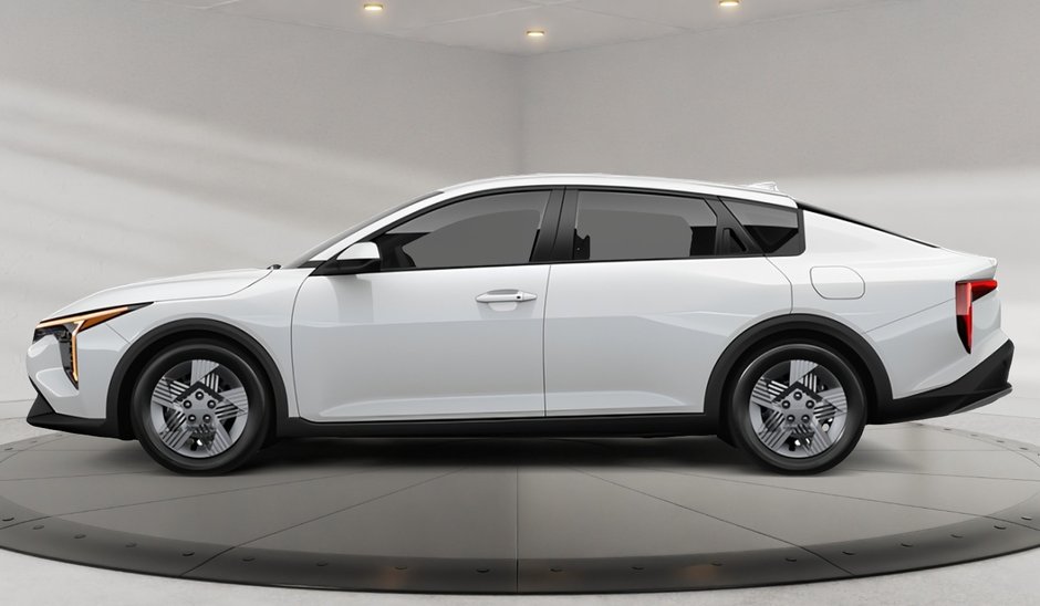 2026 Kia K4 LX-1