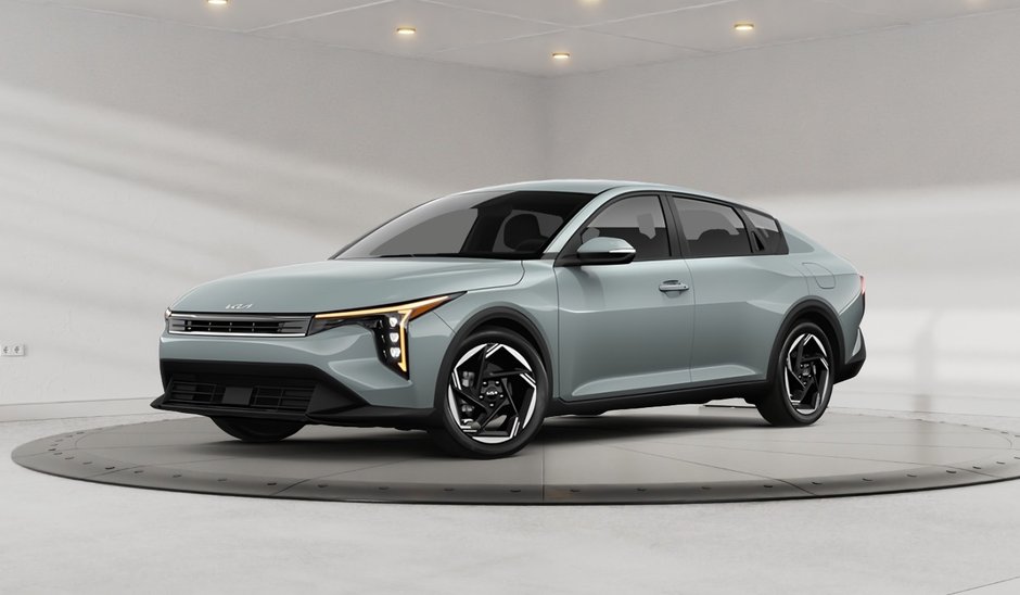 2026 Kia K4 EX-0
